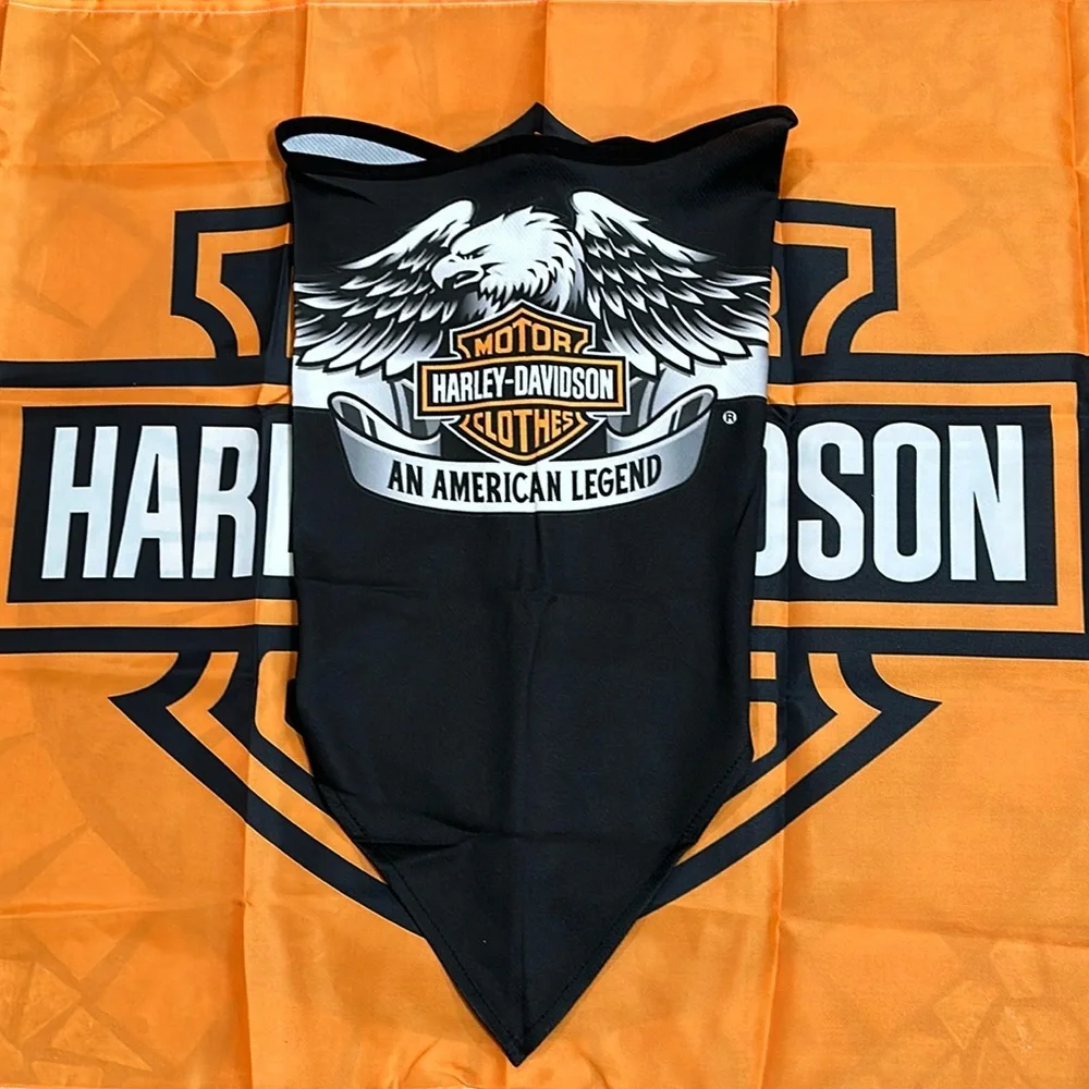 Harley Davidson An American Legend Riding Mask
